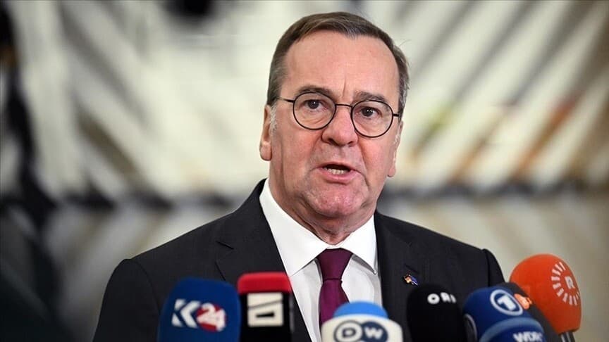 Almanya Hürmüz Boğazı'nda mayın temizliği için hazırlık yapıyor