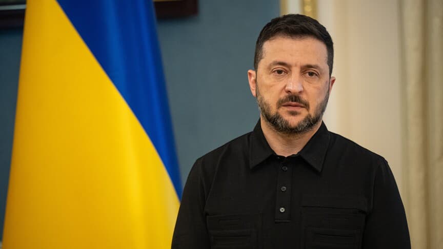 Polonya, Zelenskiy'e verilen en yüksek nişanı geri aldı