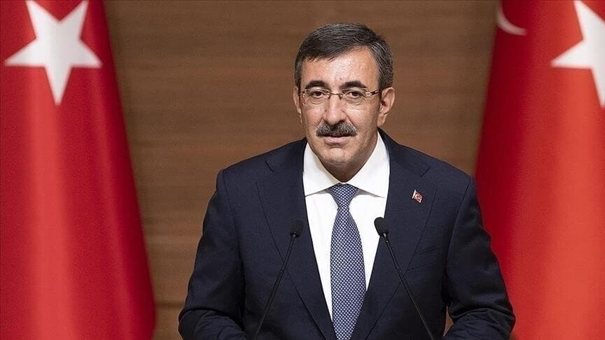 Cumhurbaşkanı Yardımcısı Yılmaz'dan Birlikte Güçlüyüz Vurgusu