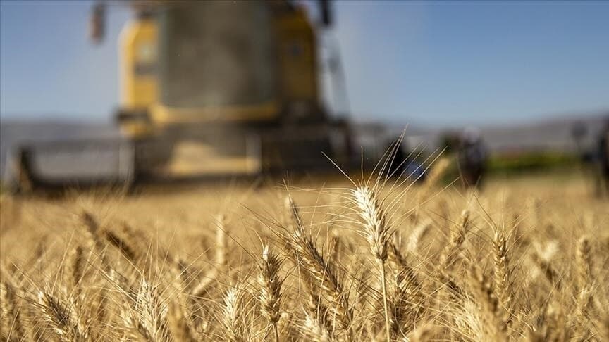 Nisan ayında tarımsal girdi fiyat endeksi yıllık yüzde 38,97, aylık yüzde 5,61 arttı