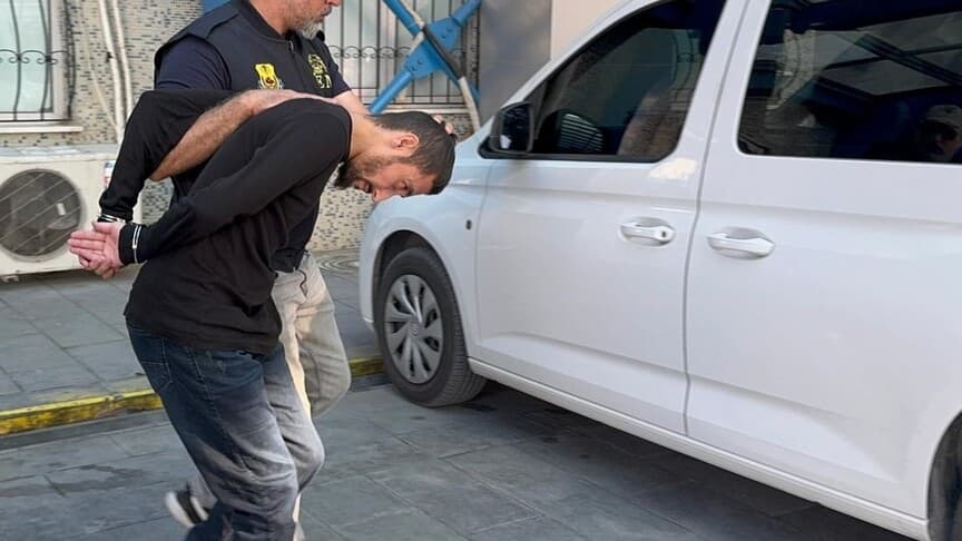 DEAŞ'ın sorumlusuna Konya'da tutuklama