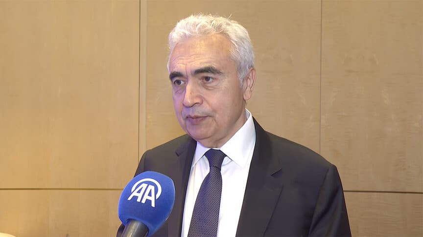 IEA Başkanı Birol, Hürmüz Boğazı'na olan güvenin azaldığını açıkladı