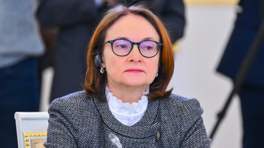 Rusya Merkez Bankası Başkanı Nabiullina'dan faiz indirimleri hakkında uyarı