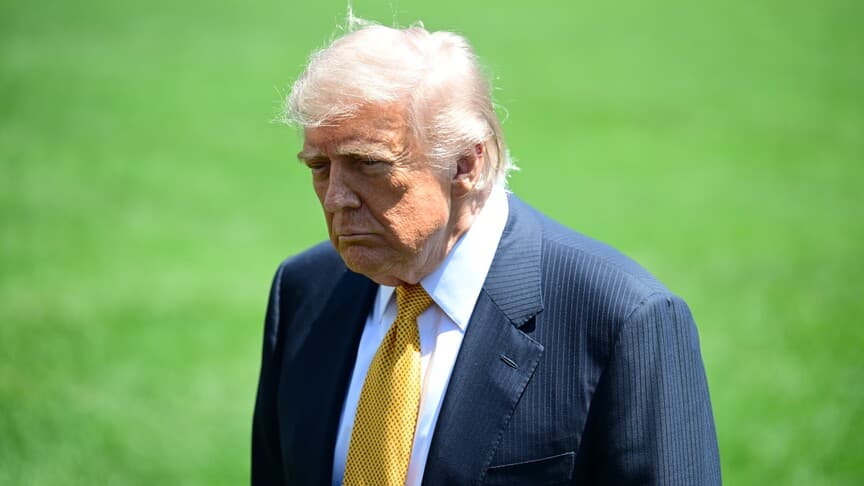 Israel Hayom gazetesi Trump'ı eleştirdi