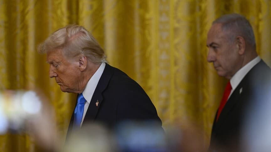 İran mutabakatı Trump ve Netanyahu ilişkisini nasıl etkiliyor?