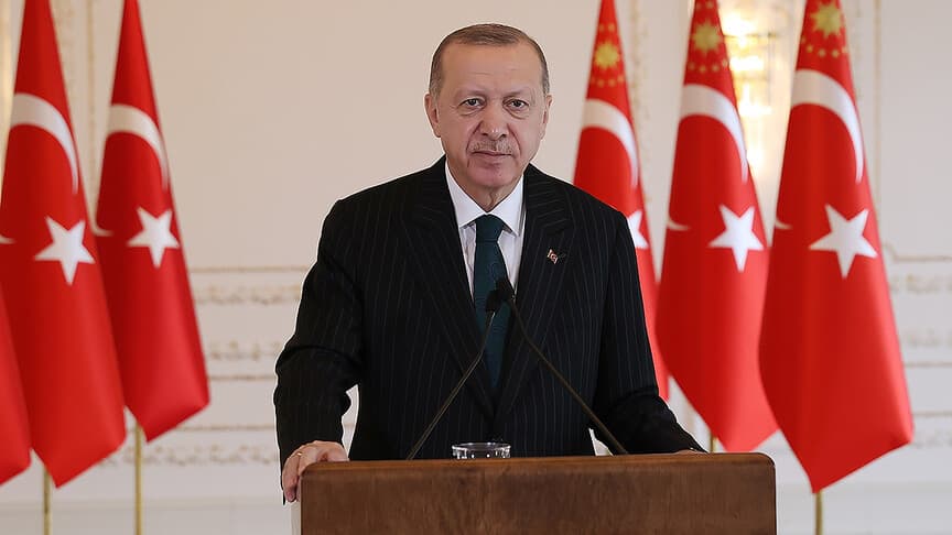 Cumhurbaşkanı Erdoğan, Halkalı-İstanbul Havalimanı Metro Hattı'nı açacak