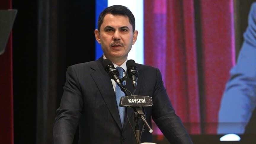 Bakan Kurum: Gıda sorunu aile bütçesi ve çocukların beslenmesiyle ilgilidir