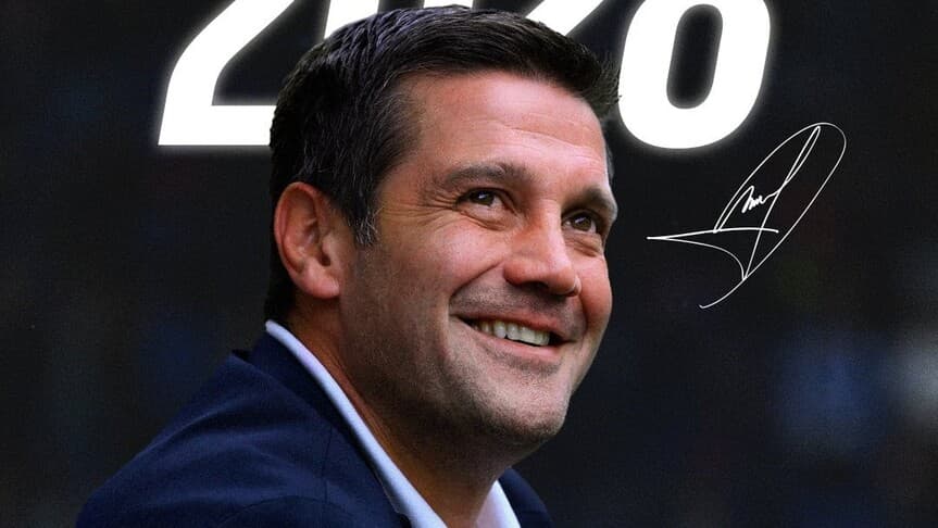 Inter, teknik direktör Cristian Chivu ile sözleşmesini 2028'e kadar uzattı