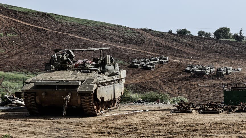 İsrail'de ABD ile gerginlik silah ambargosu endişesi yaratıyor