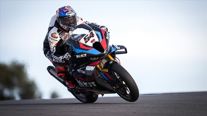 Toprak Razgatlıoğlu, MotoGP'nin 9. yarışı için Çekya'da olacak