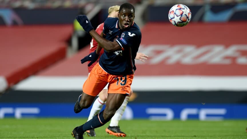 Demba Ba, Le Havre'nin sportif direktörü oldu