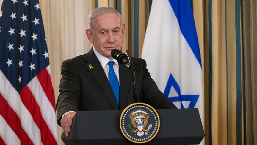 ABD istihbaratı, Netanyahu'nun İran ile barış çabalarına dikkat çekti