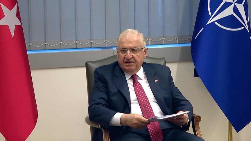 Bakan Güler, NATO Zirvesi'nin önemli bir dönüm noktası olacağını belirtti