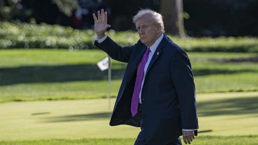 Trump, Türkiye'ye seyahat edeceğini açıkladı