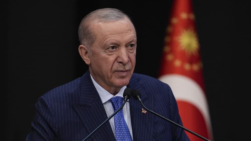 Cumhurbaşkanı Erdoğan, YKS'ye girecek öğrencilere başarılar diledi