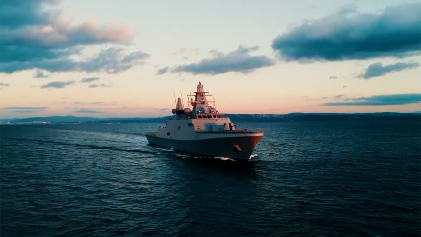 ASFAT, Türk ve Romanya Deniz Kuvvetlerine gemi teslim ediyor