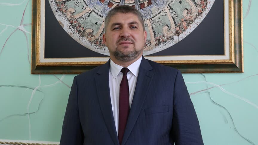 Hasanov, Bulgaristan Başmüftülük adaylığını değerlendirdi