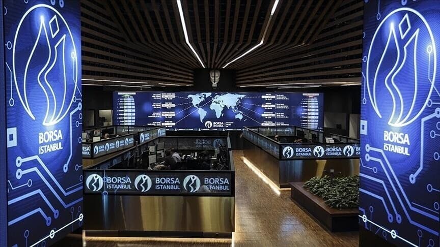 Borsa İstanbul güne düşüşle başladı