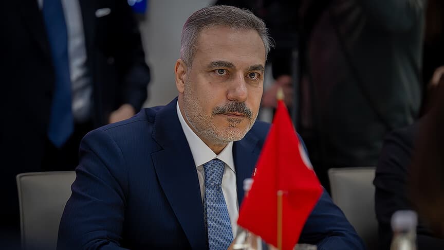 Dışişleri Bakanı Fidan, Kahire'deki Dışişleri Bakanları Toplantısı'na katılacak