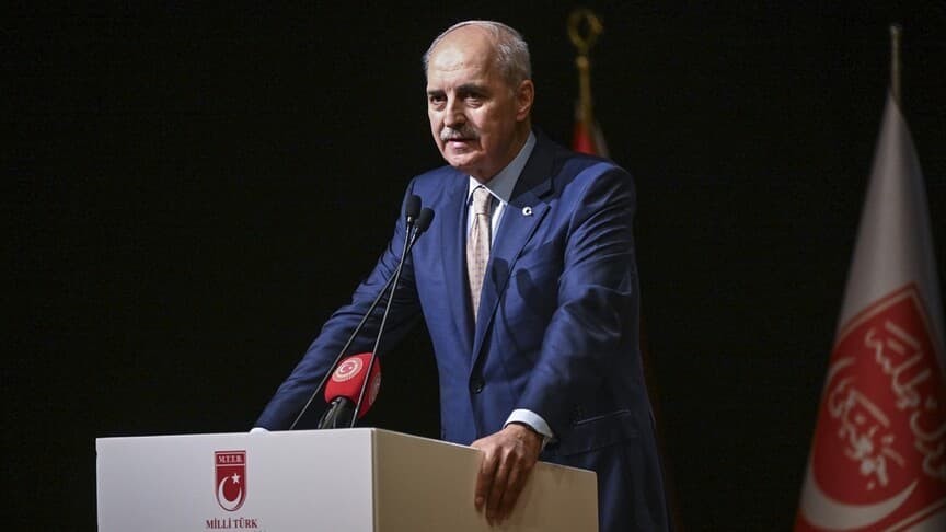 Kurtulmuş: Terörsüz Türkiye hedefi için adımlar atılacak
