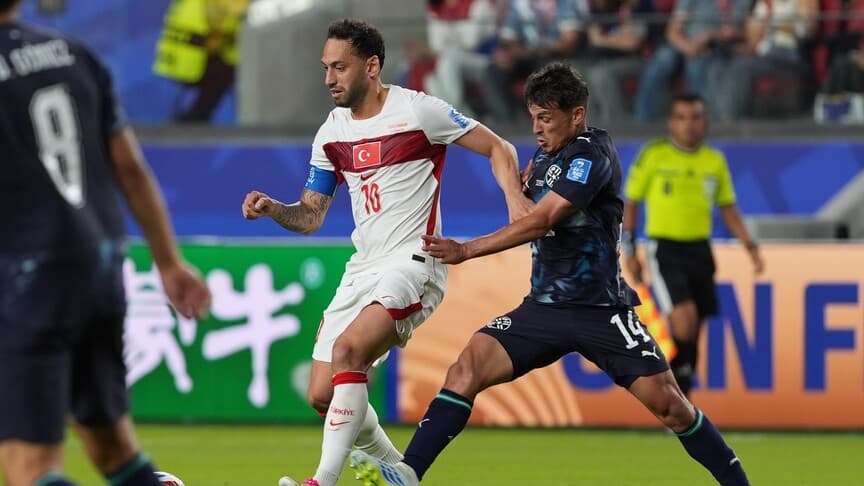 A Milli Takım, Paraguay'a 1-0 yenilerek gruptan çıkma şansını yitirdi