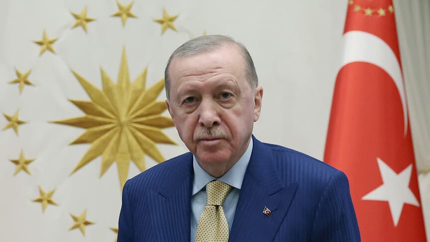 Cumhurbaşkanı Erdoğan, Yücel Paşmakçı için taziye mesajı yayımladı