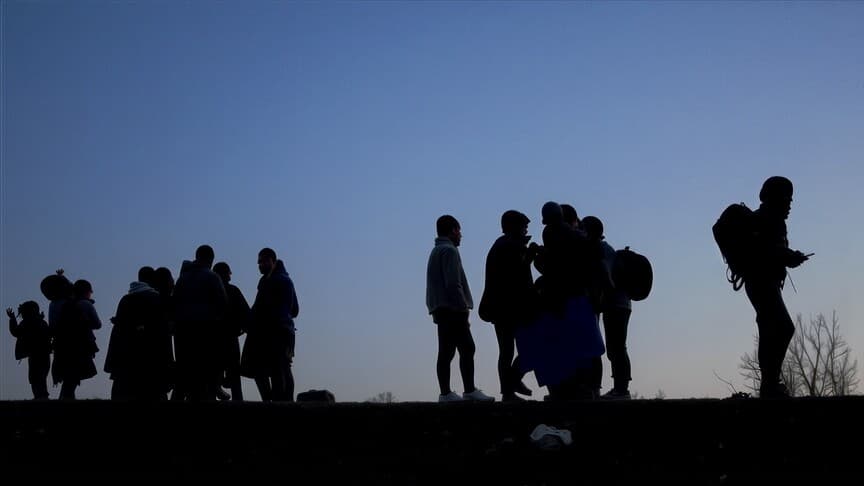 Afrika, zorunlu göç krizlerinin merkezinde yer alıyor