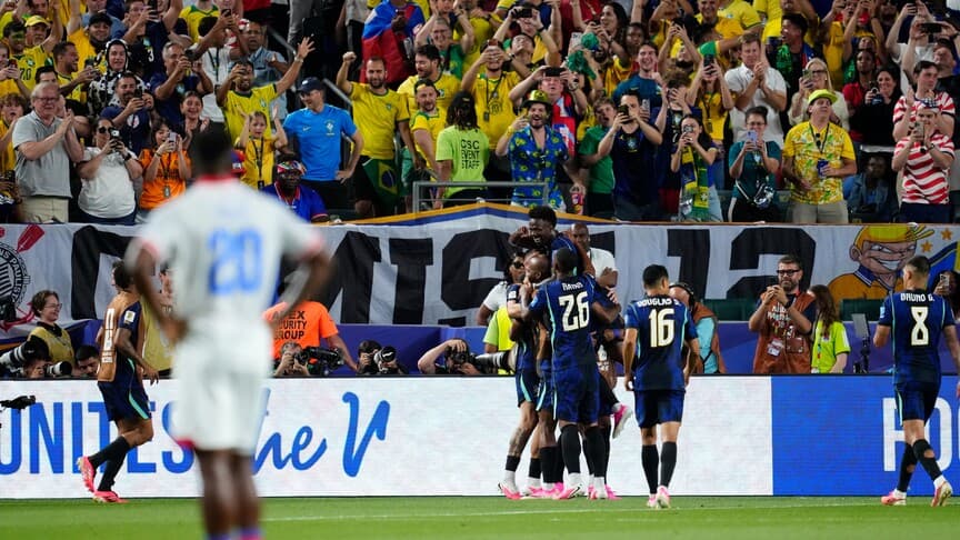 Brezilya, 2026 FIFA Dünya Kupası'nda Haiti'yi 3-0 yendi