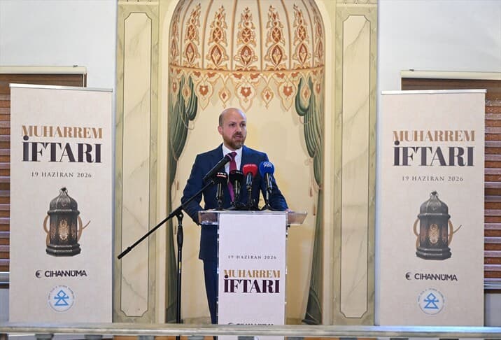 İstanbul'da Muharrem Ayı Oruç Açma ve Lokma Paylaşımı Etkinliği Yapıldı