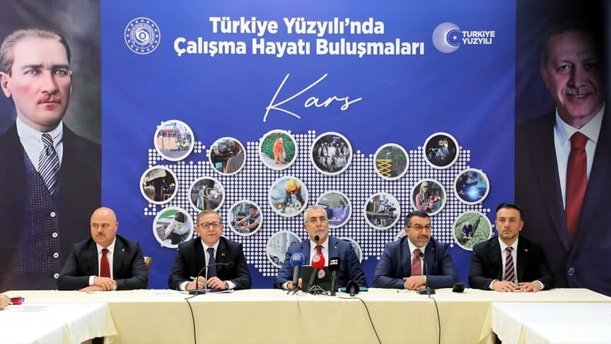 Bakan Işıkhan, işverenler için tecil süresinin 72 aya çıkarıldığını duyurdu