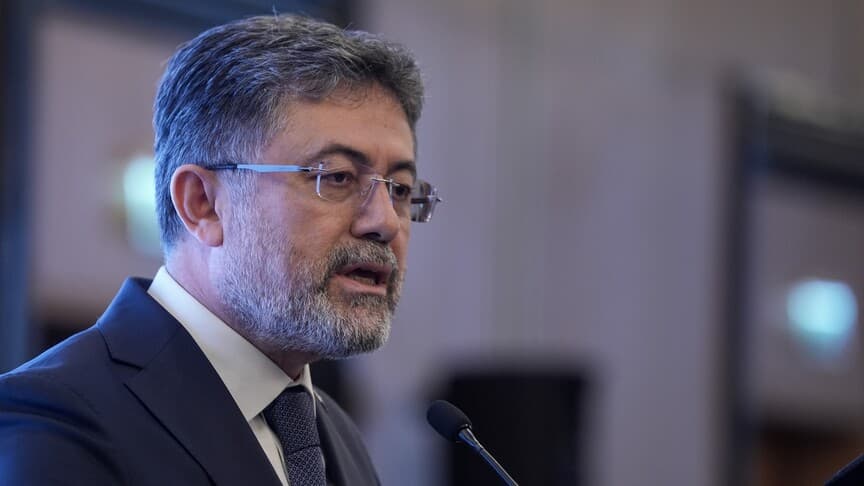 Bakan Yumaklı, Toprak Koruma ve Arazi Kullanımı Kanunu'nu değerlendirdi