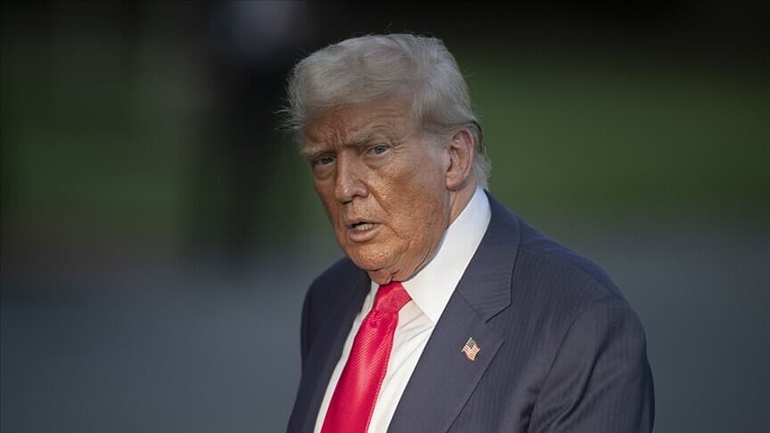 Trump, İran'a Hürmüz Boğazı'nı kapatmama uyarısında bulundu