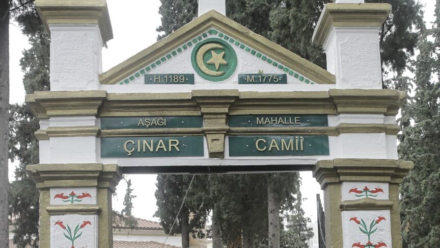 Batı Trakya Türkleri Çınar Camisi cezasına karşı çıktı