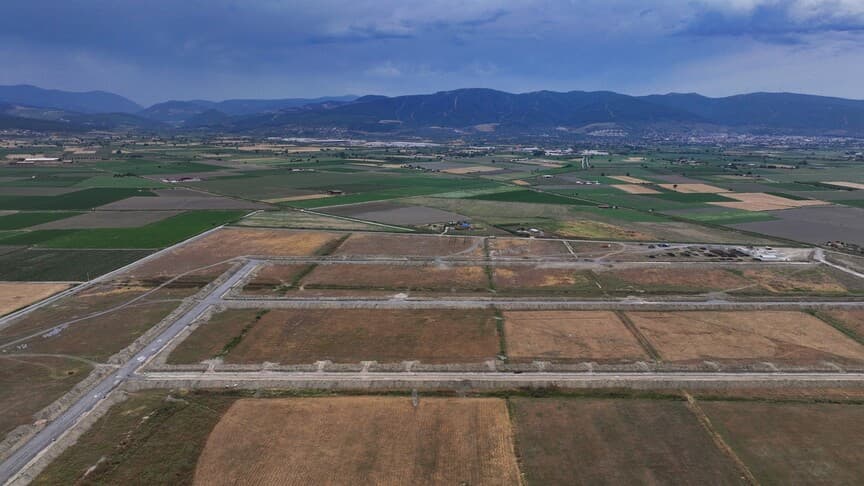 Türkiye'nin ilk tıbbi ve aromatik bitkiler ihtisas OSB'si 2027'de açılacak