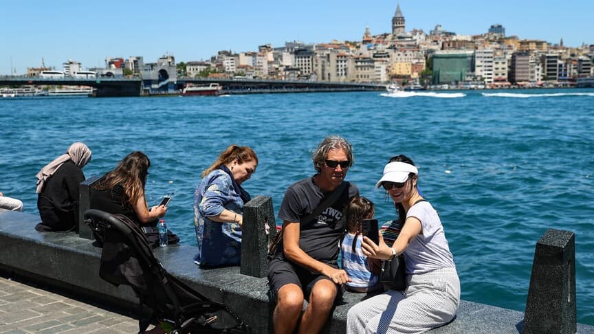 Hava sıcaklıkları ülke genelinde yükselecek
