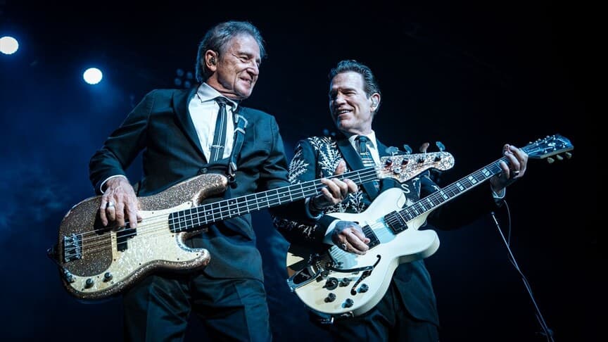 Chris Isaak Türkiye turnesini başarıyla tamamladı