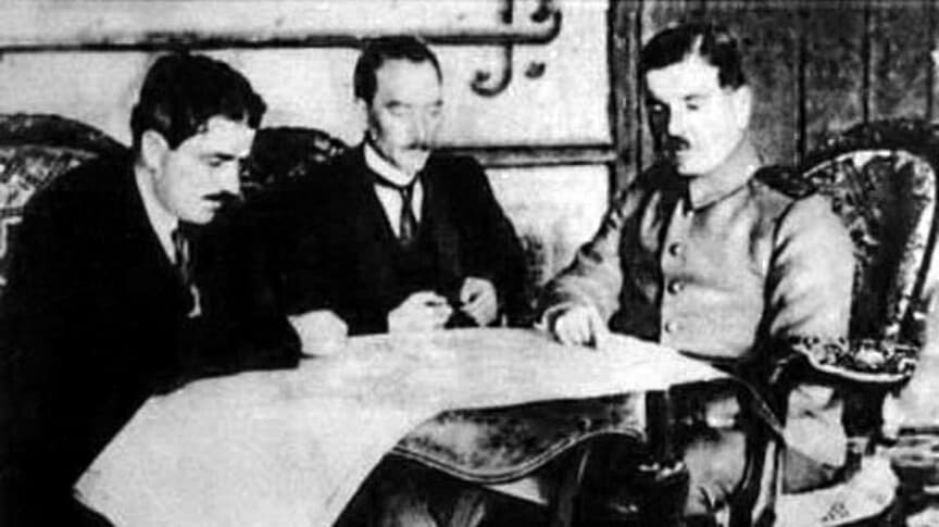 Amasya Genelgesi'nin yayımlanmasının üzerinden 107 yıl geçti