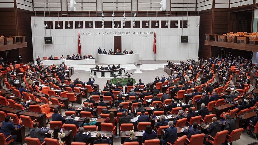 TBMM'de Emniyet Teşkilatı ve basın düzenlemeleri görüşülecek