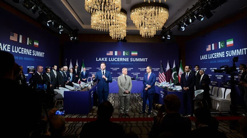 Katar ve Pakistan, ABD-İran müzakerelerinin ilk turunu tamamladı
