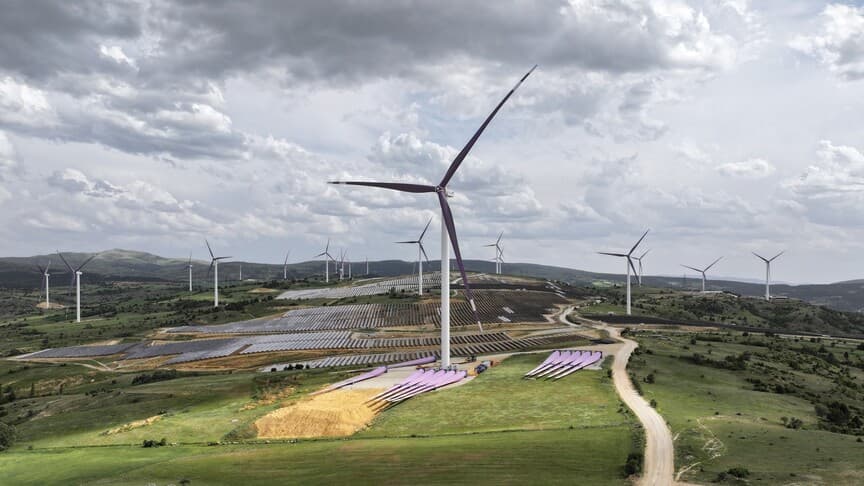 Türkiye'nin elektrik kurulu gücü 125 bin 598 megavata ulaştı