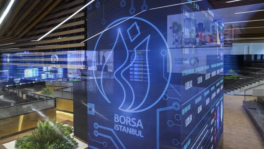 Borsa İstanbul günün ilk yarısında yükseliş gösterdi