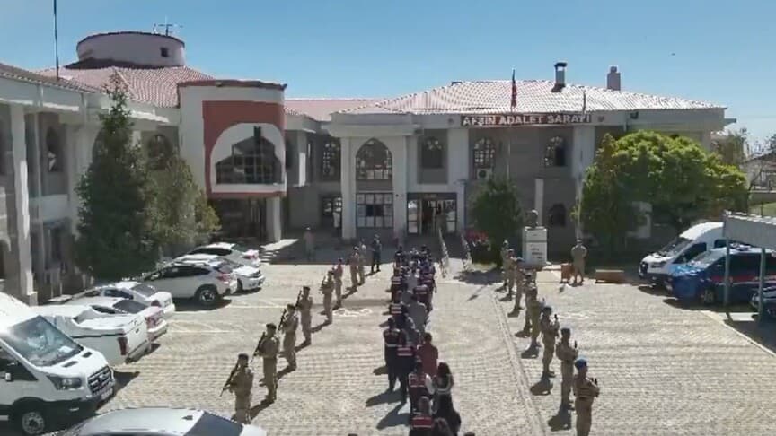 Kahramanmaraş'ta yasa dışı bahis operasyonunda 38 kişi tutuklandı