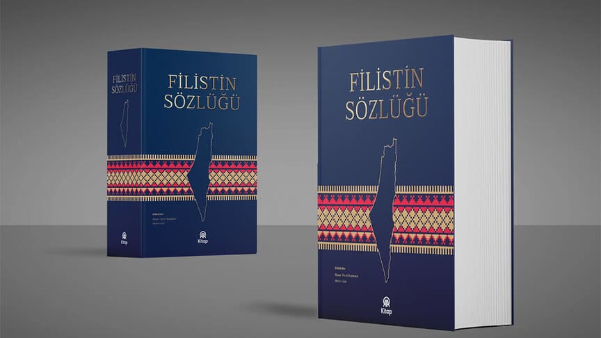 Filistin Sözlüğü kitabı yayımlandı