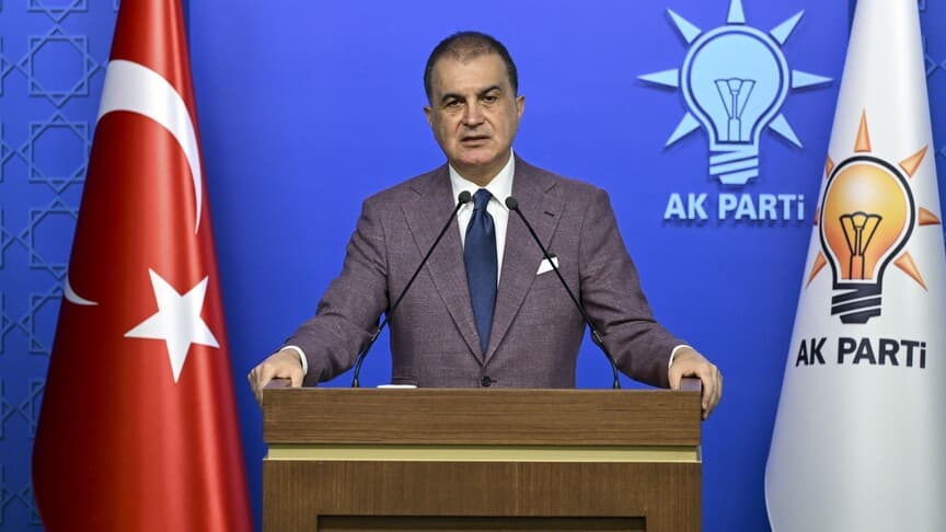 Çelik: İran-ABD mutabakatı bölge ve dünya barışı için önemlidir
