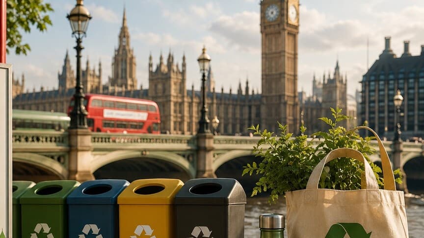 Londra İklim Eylemi Haftası başladı ve 75 bin katılımcı bekleniyor