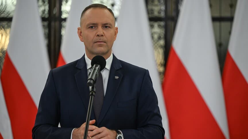 Polonya Cumhurbaşkanı Nawrocki Türkiye'yi ziyaret edecek