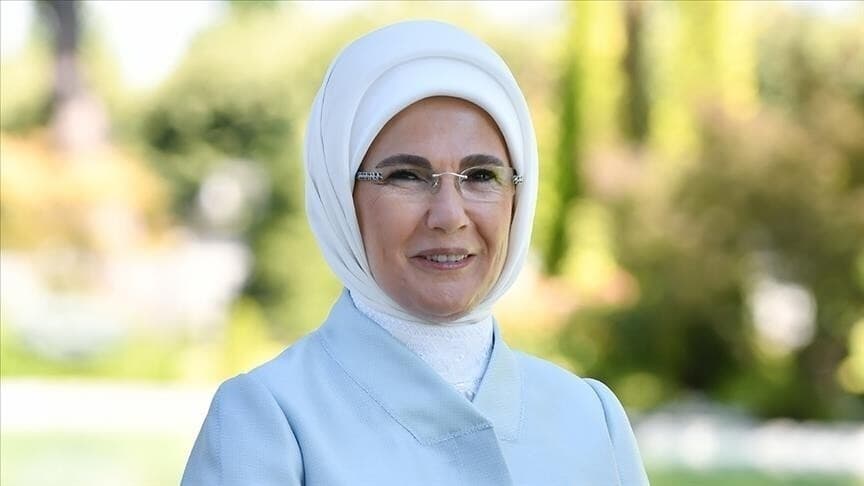 Emine Erdoğan, Sıfır Atık sergisinin önemini vurguladı