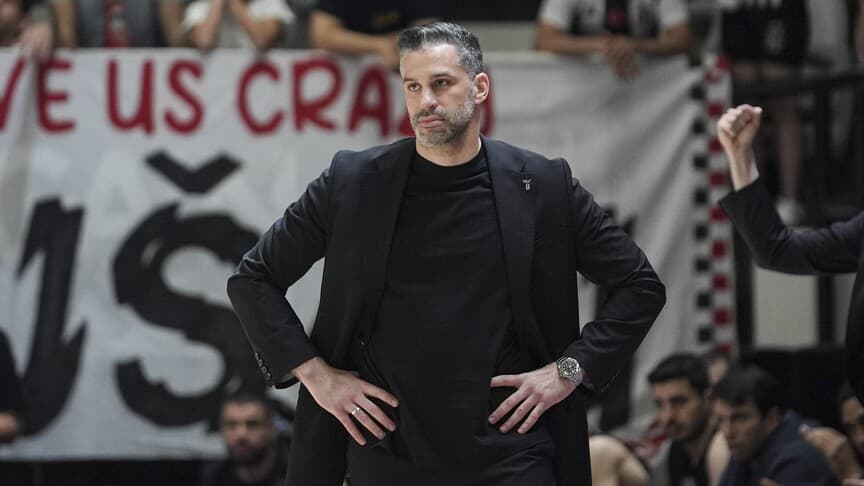 TBF Disiplin Kurulu Beşiktaş ve Alimpijevic'e ceza verdi