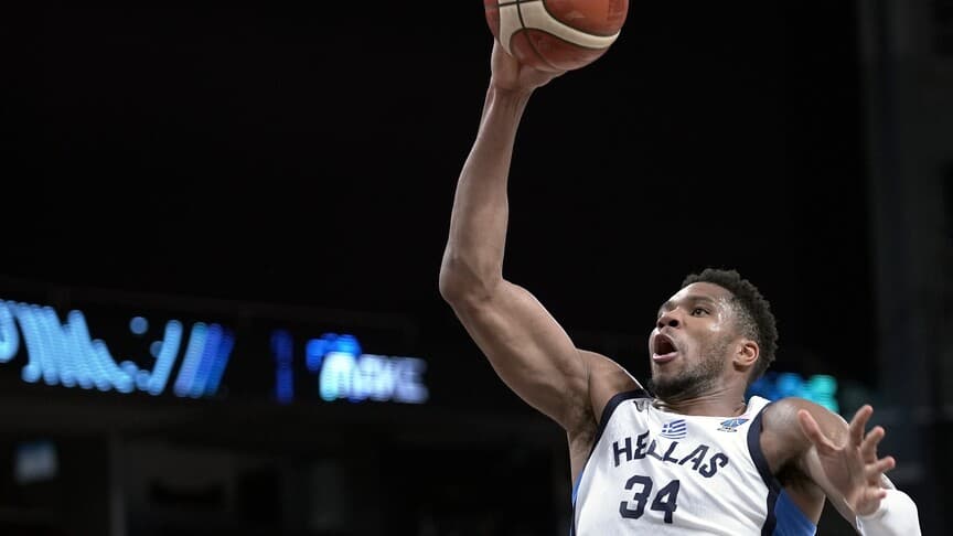 Miami Heat, Giannis Antetokounmpo'yu takasla kadrosuna dahil etti