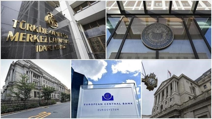 Orta Doğu riskleri merkez bankalarını temkinli hale getirdi